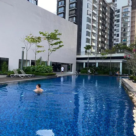 Tatami At Midhills Genting Highlands View - Free Disneyplus & Wifi Exterior photo