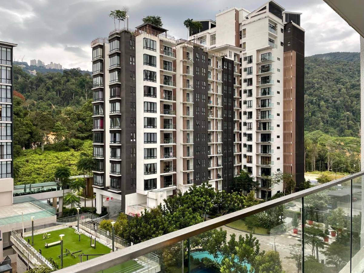 Tatami At Midhills View - Free Disneyplus & Wifi Apartment Genting Highlands