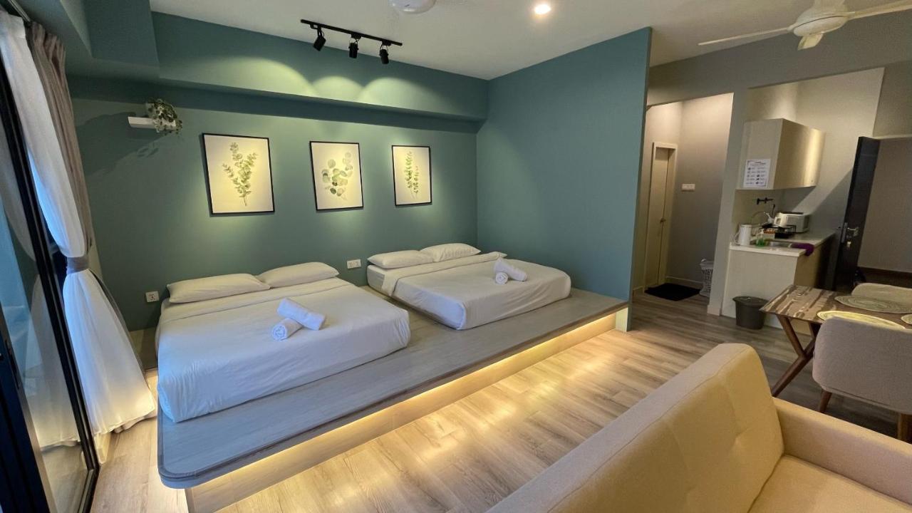 Tatami At Midhills View - Free Disneyplus & Wifi Apartment Genting Highlands