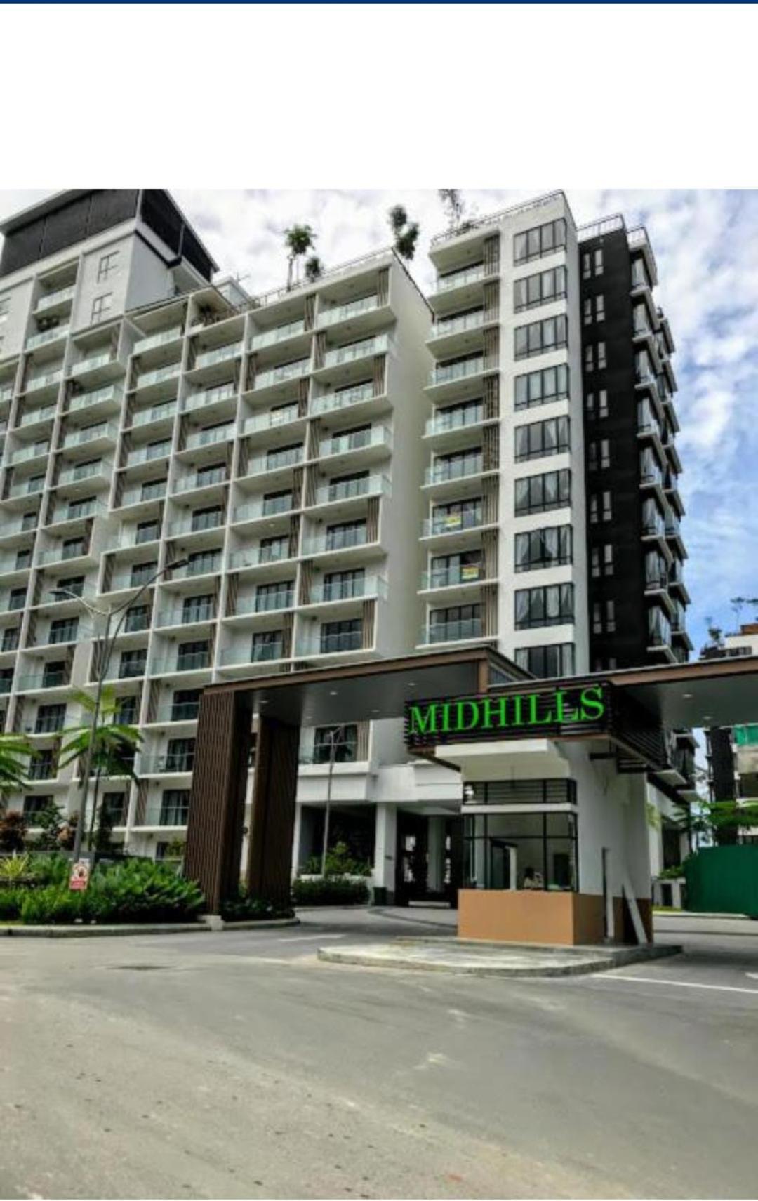 Apartment Tatami At Midhills View - Free Disneyplus & Wifi *