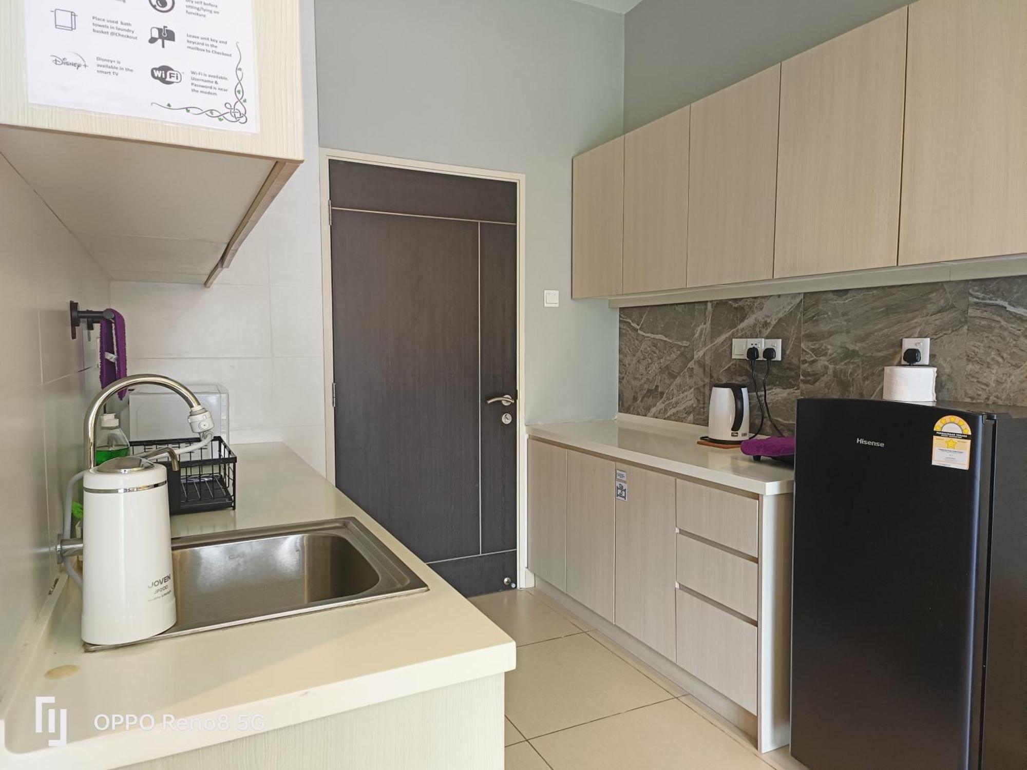 Tatami At Midhills View - Free Disneyplus & Wifi Apartment