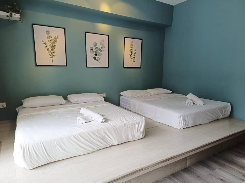 Tatami At Midhills View - Free Disneyplus & Wifi Apartment